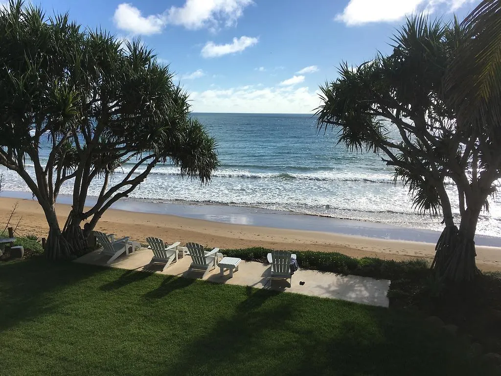 Zen Beach Retreat Hotel Bargara Resort