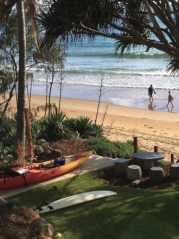 Zen Beach Retreat Hotel Bargara Resort