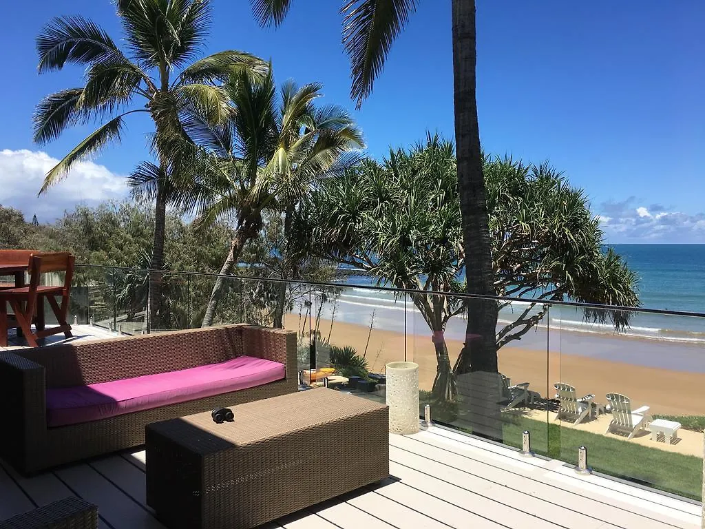Zen Beach Retreat Hotel Bargara 5*,