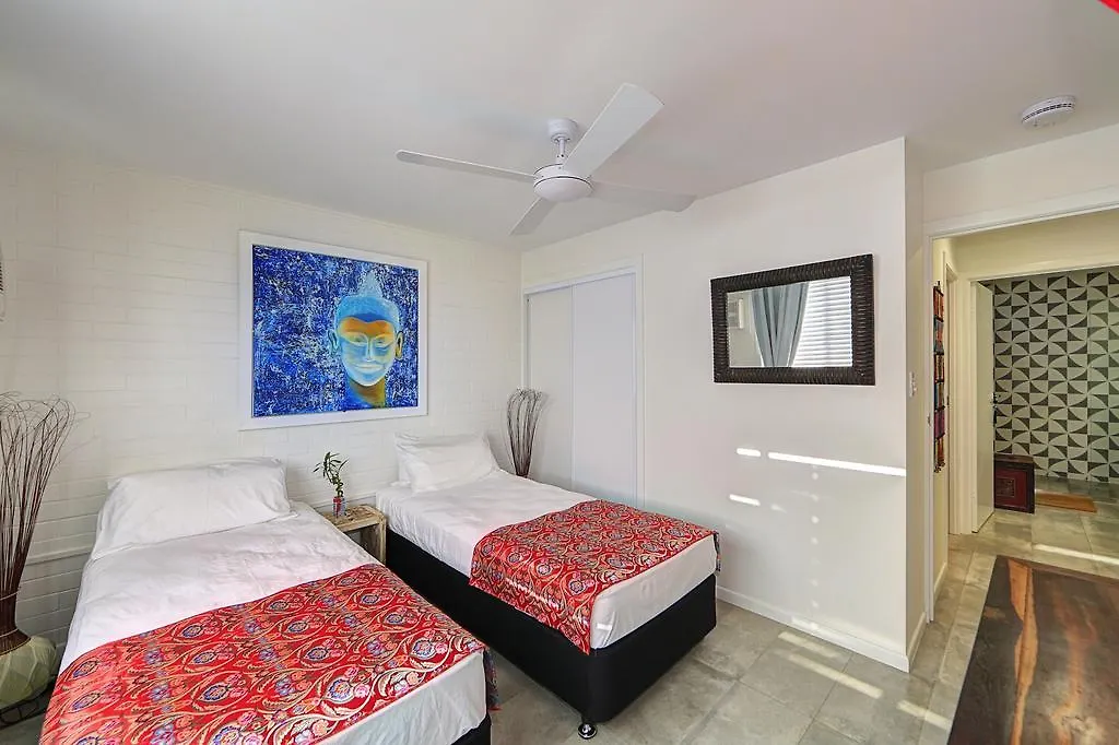 Resort Zen Beach Retreat Hotel Bargara