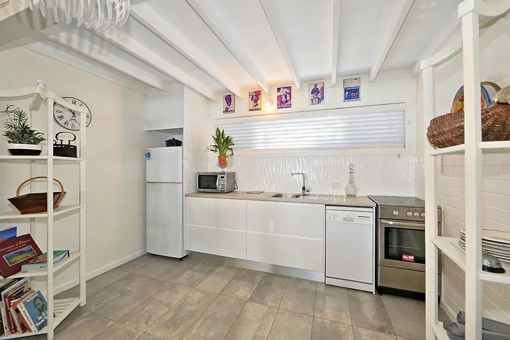 Resort Zen Beach Retreat Hotel Bargara