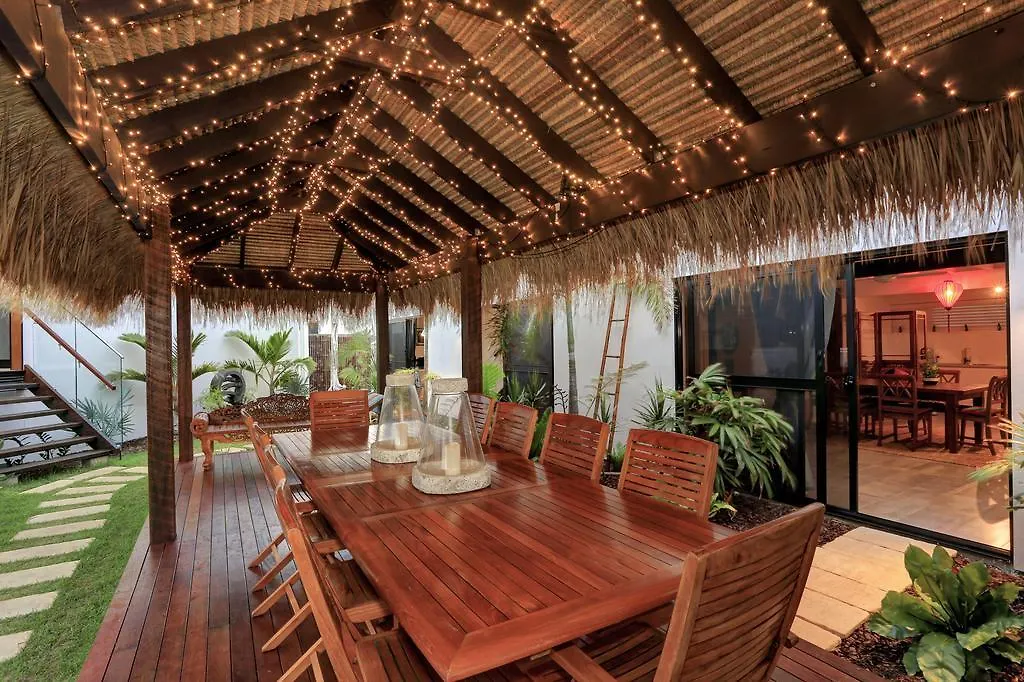 Zen Beach Retreat Hotel Bargara 5*,