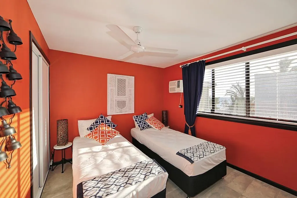 Zen Beach Retreat Hotel Bargara Resort
