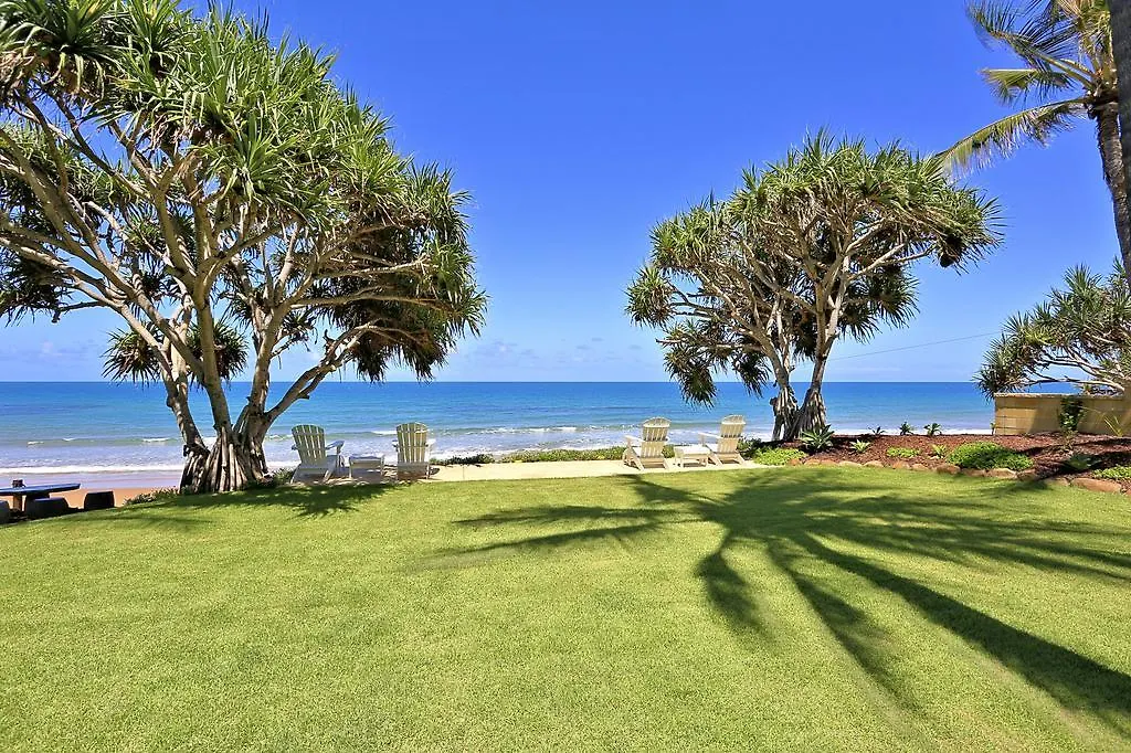 Resort Zen Beach Retreat Hotel Bargara