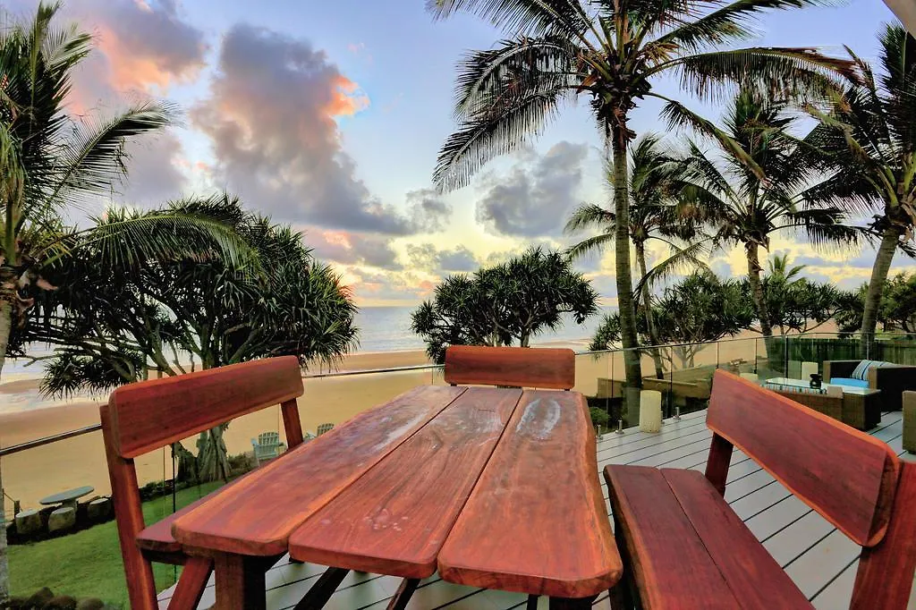 Zen Beach Retreat Hotel Bargara Australia