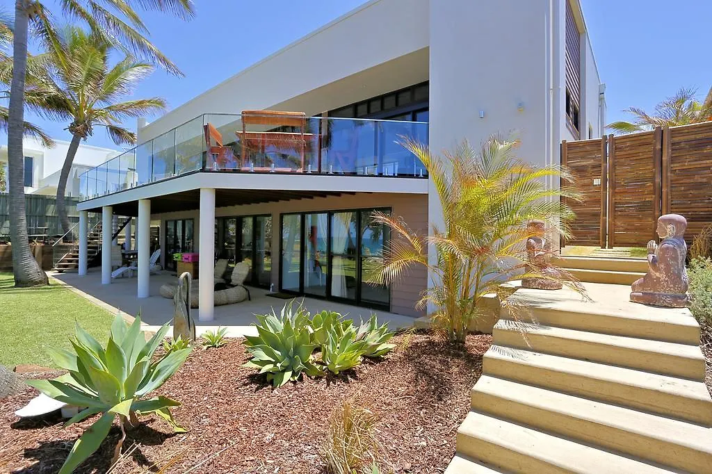 Zen Beach Retreat Hotel Bargara