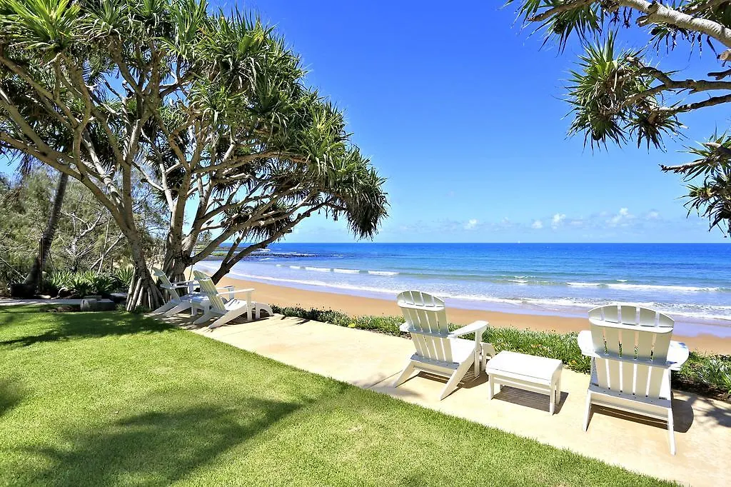 Zen Beach Retreat Hotel Bargara