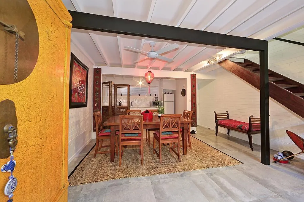 Resort Zen Beach Retreat Hotel Bargara