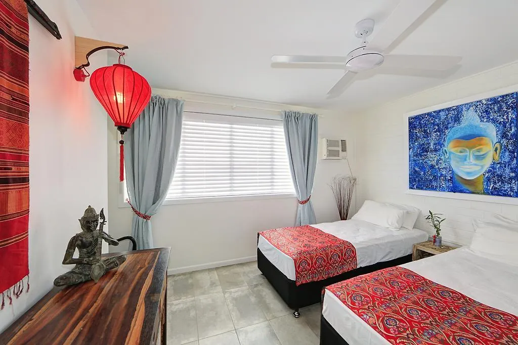 Zen Beach Retreat Hotel Bargara Australia