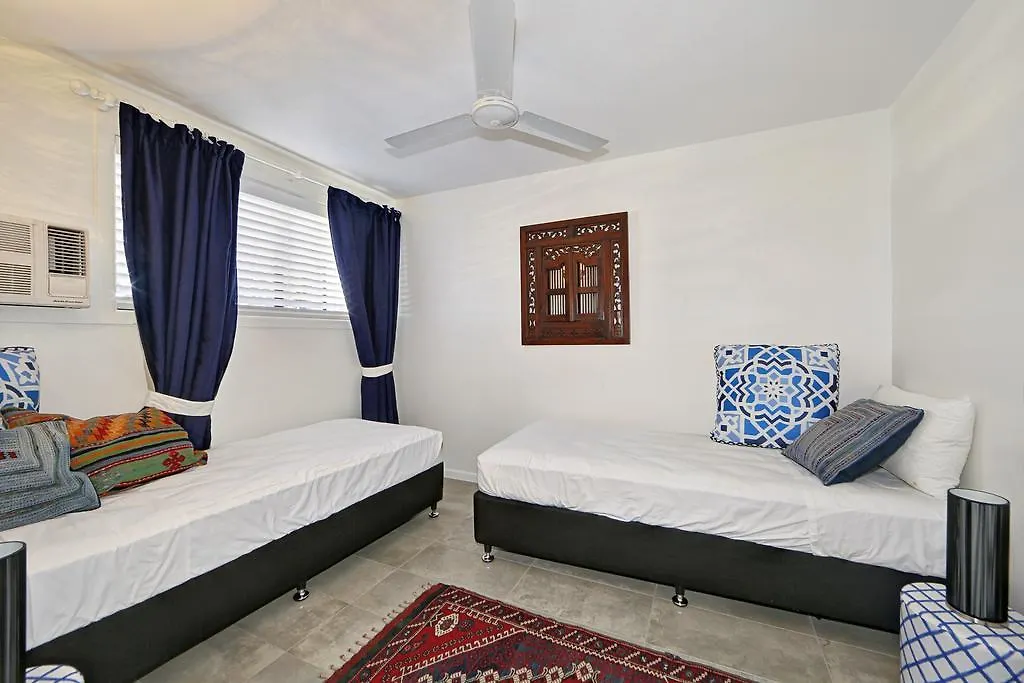 Zen Beach Retreat Hotel Bargara