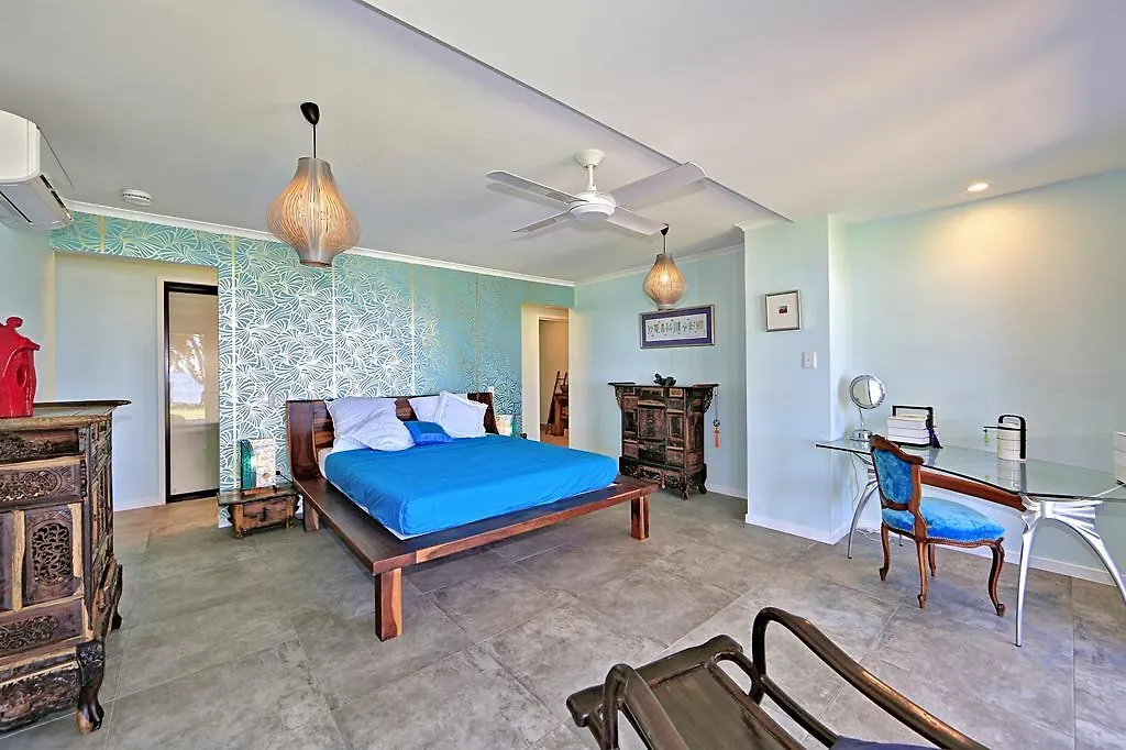 Zen Beach Retreat Hotel Bargara