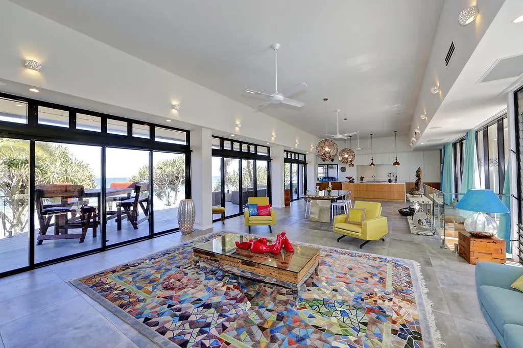 Zen Beach Retreat Hotel Bargara 5*,