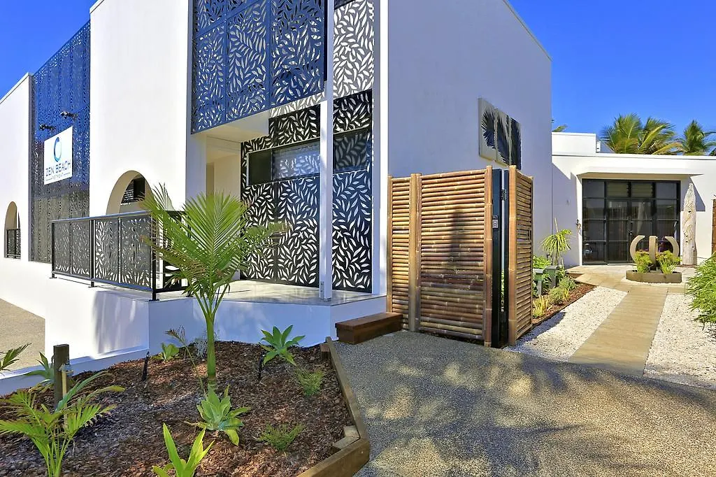 Resort Zen Beach Retreat Hotel Bargara