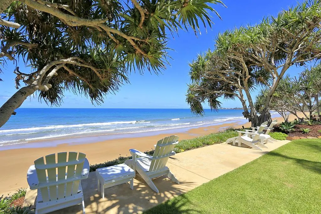 Zen Beach Retreat Hotel Bargara Resort