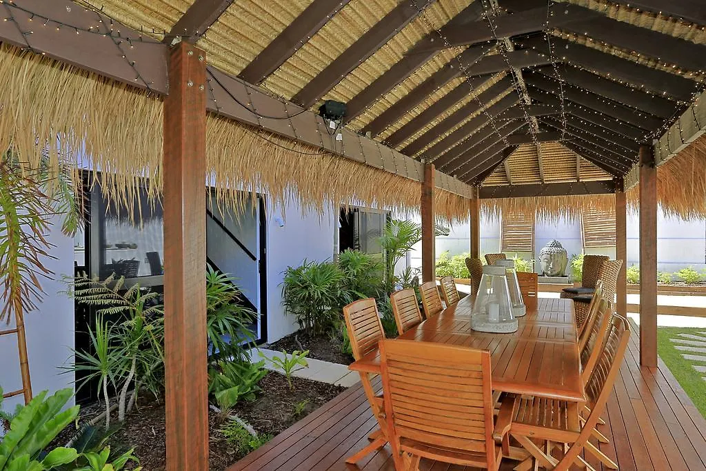 Zen Beach Retreat Hotel Bargara