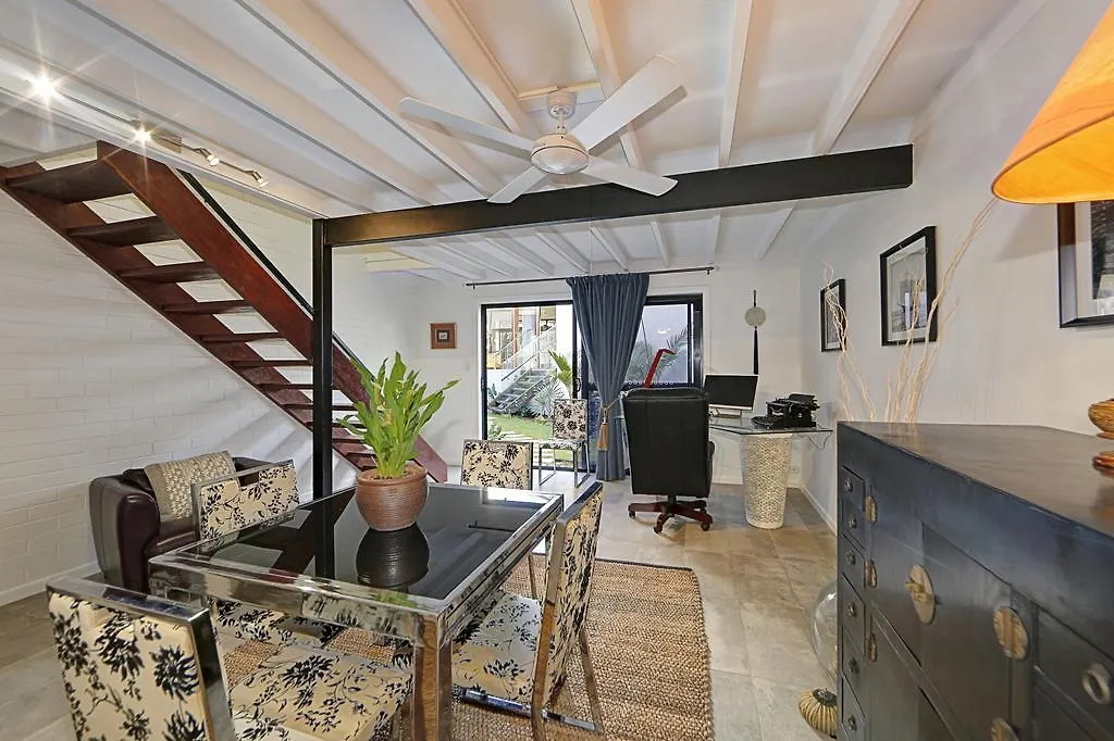 Zen Beach Retreat Hotel Bargara Resort