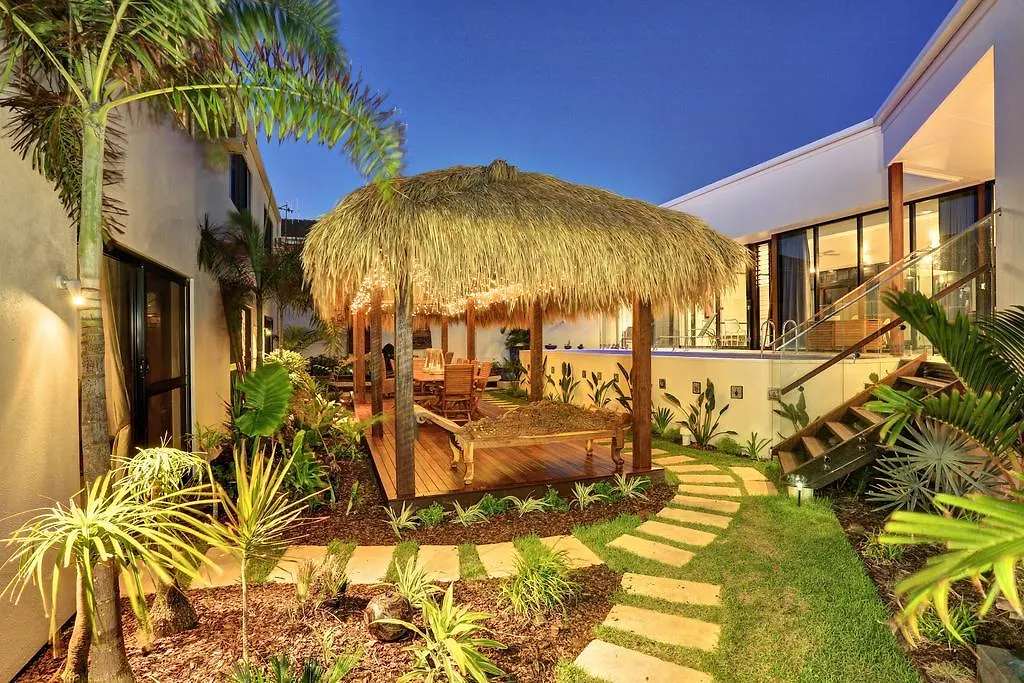 Resort Zen Beach Retreat Hotel Bargara