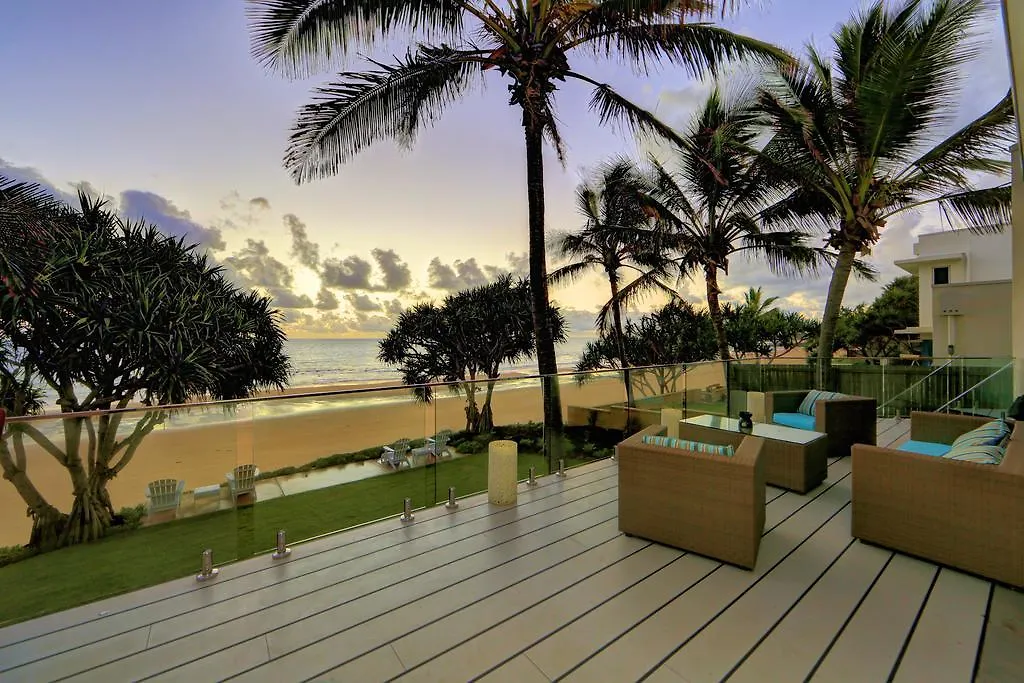 Zen Beach Retreat Hotel Bargara