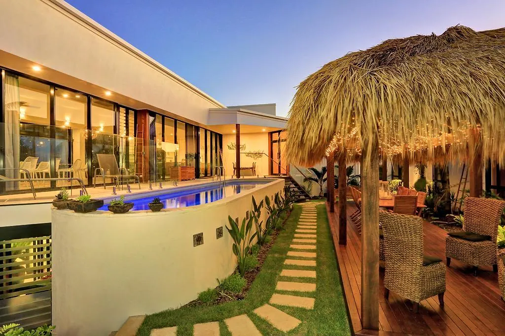 Resort Zen Beach Retreat Hotel Bargara