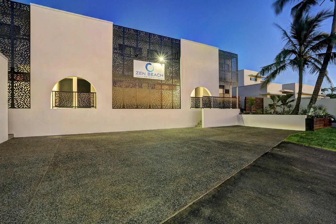 Zen Beach Retreat Hotel Bargara Australia