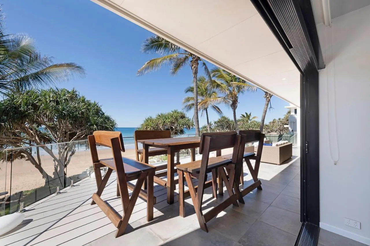 Zen Beach Retreat Hotel Bargara Australia