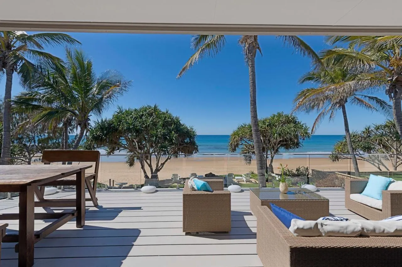 Zen Beach Retreat Hotel Bargara 5*,  Australia