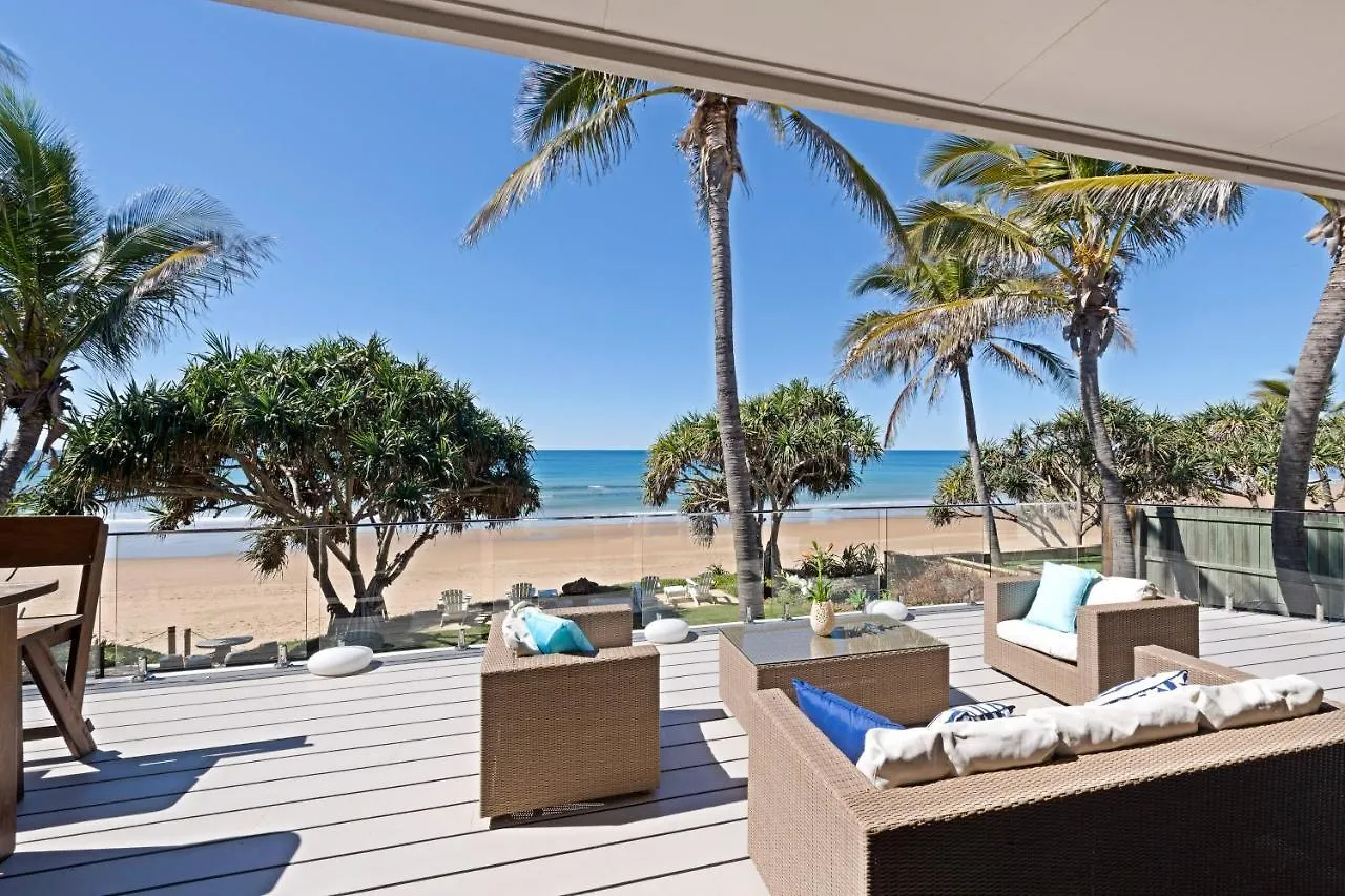 Zen Beach Retreat Hotel Bargara Resort