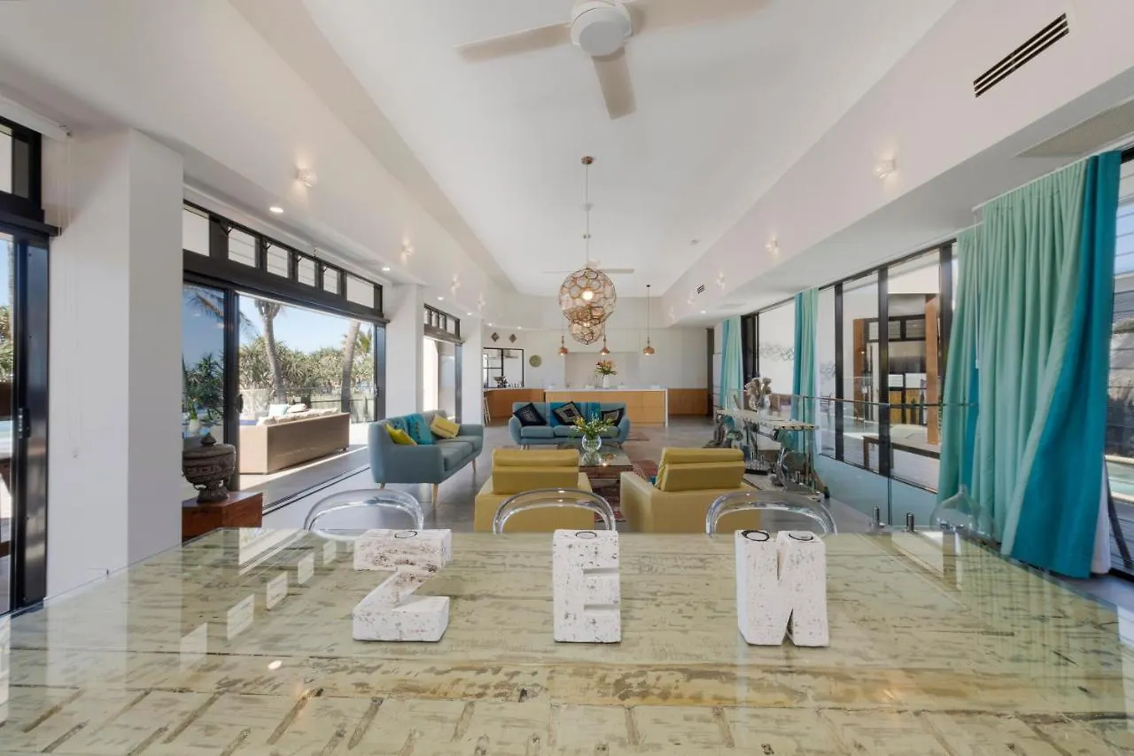 Resort Zen Beach Retreat Hotel Bargara
