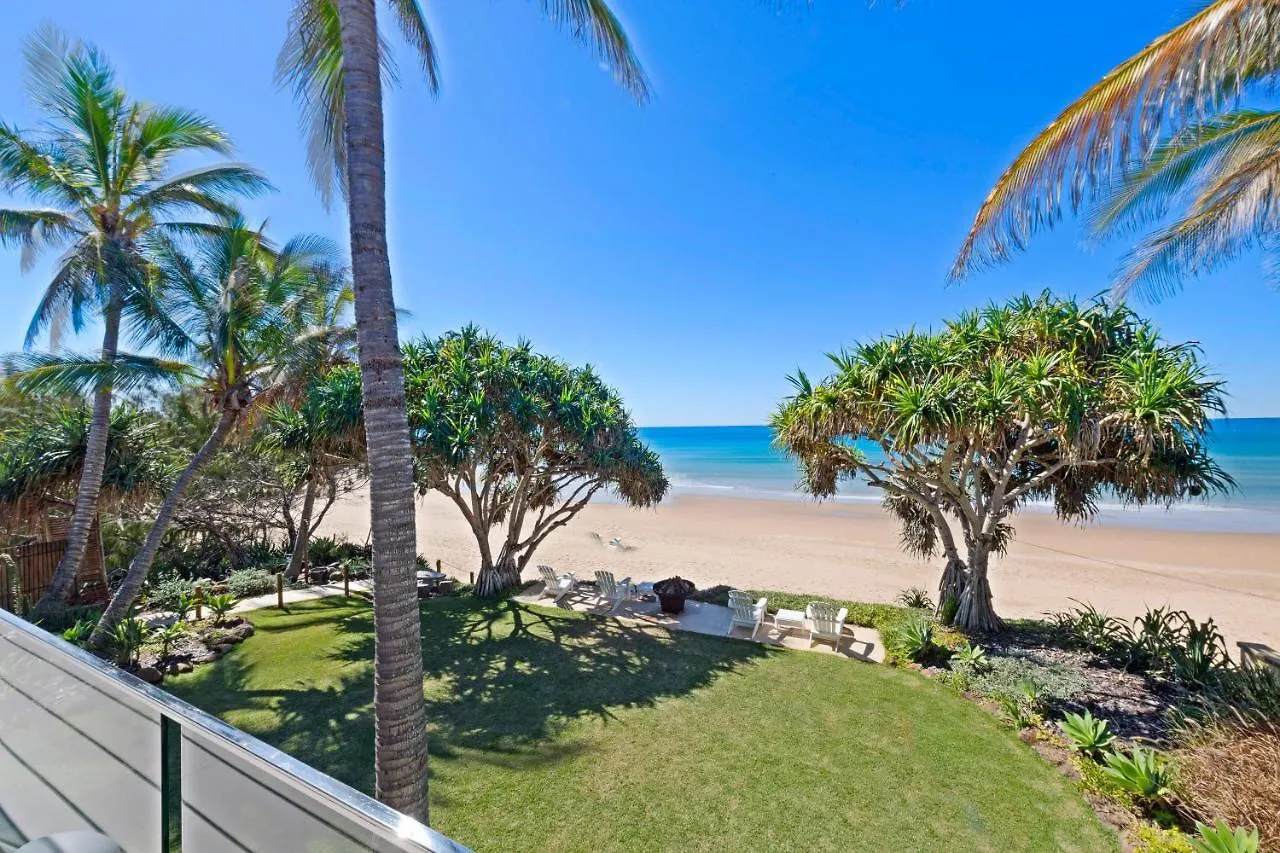 Zen Beach Retreat Hotel Bargara Resort