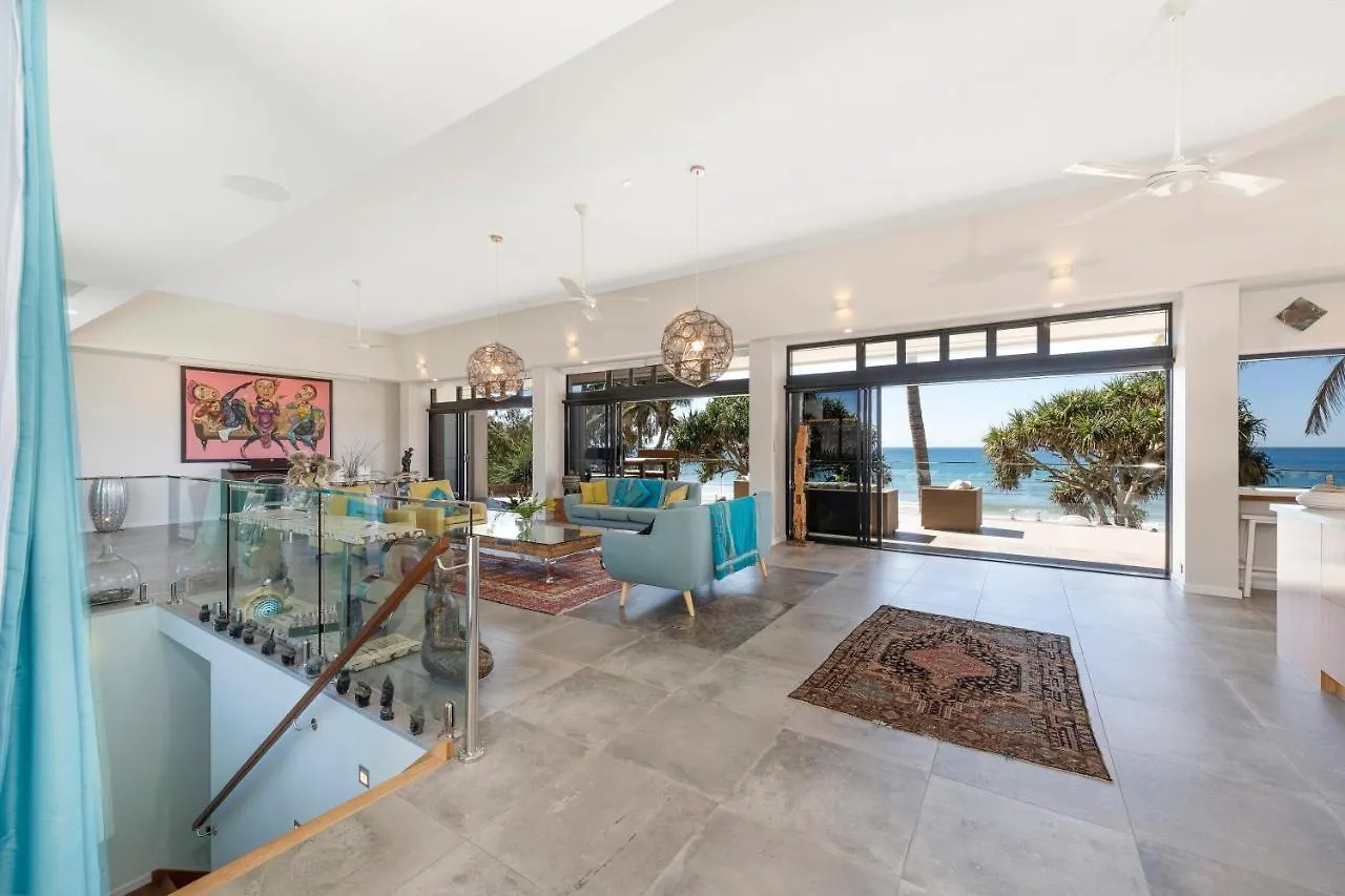 Zen Beach Retreat Hotel Bargara Australia