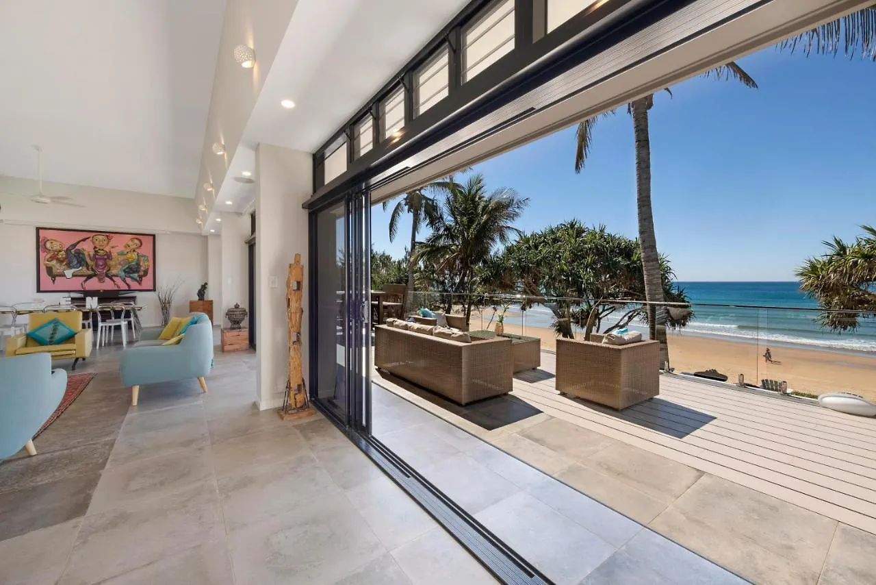 Zen Beach Retreat Hotel Bargara