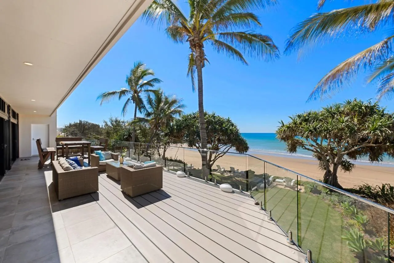 Zen Beach Retreat Hotel Bargara Resort
