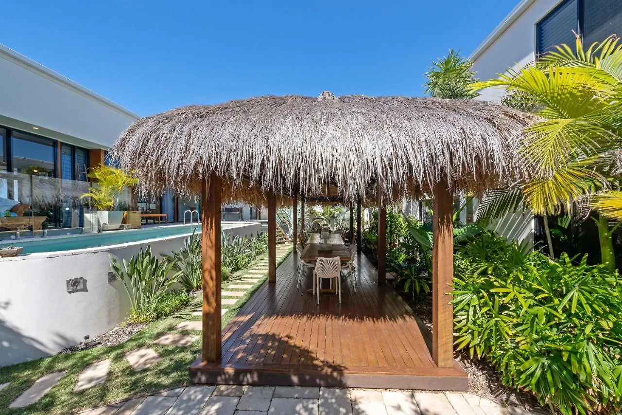 Zen Beach Retreat Hotel Bargara