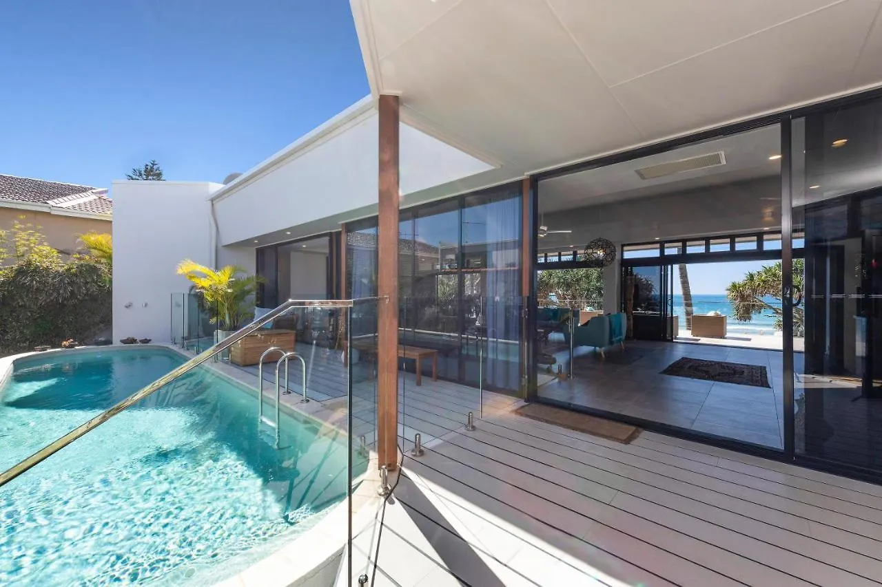 Resort Zen Beach Retreat Hotel Bargara