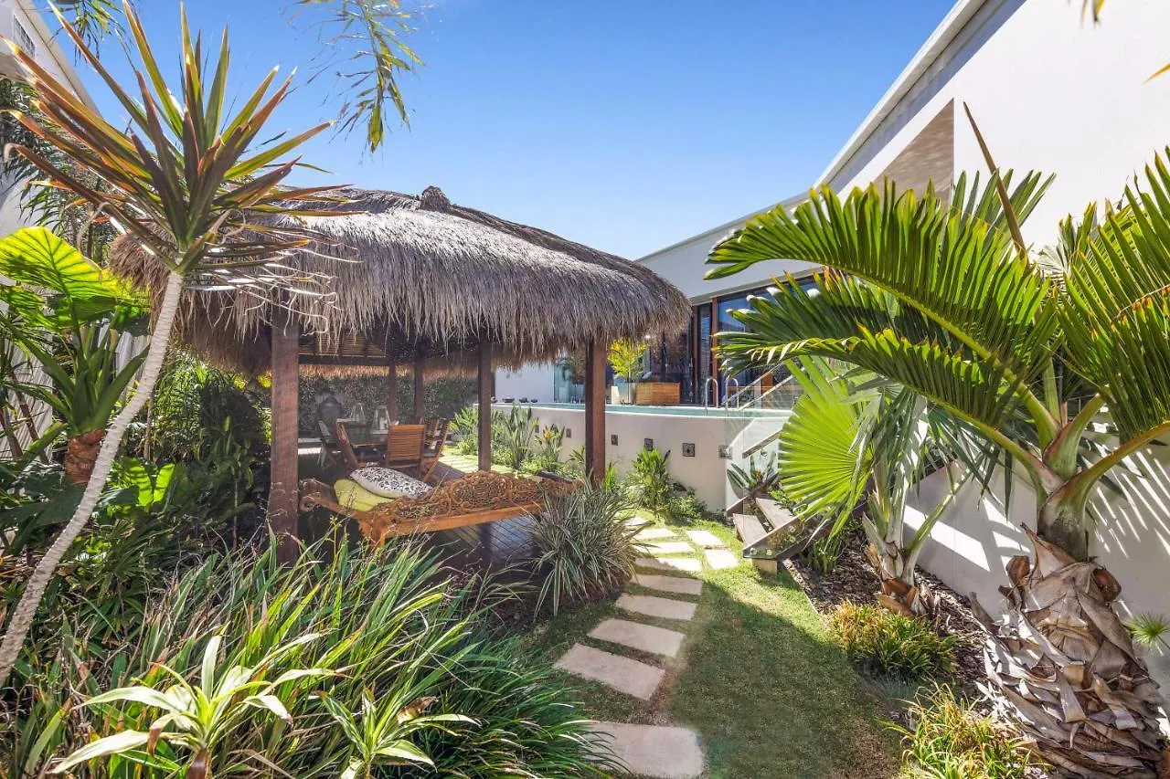 Resort Zen Beach Retreat Hotel Bargara