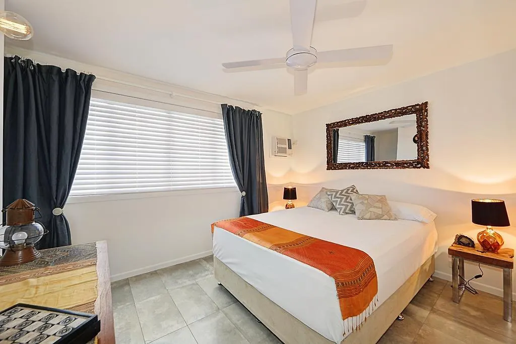 Zen Beach Retreat Ξενοδοχείο Bargara Θέρετρο