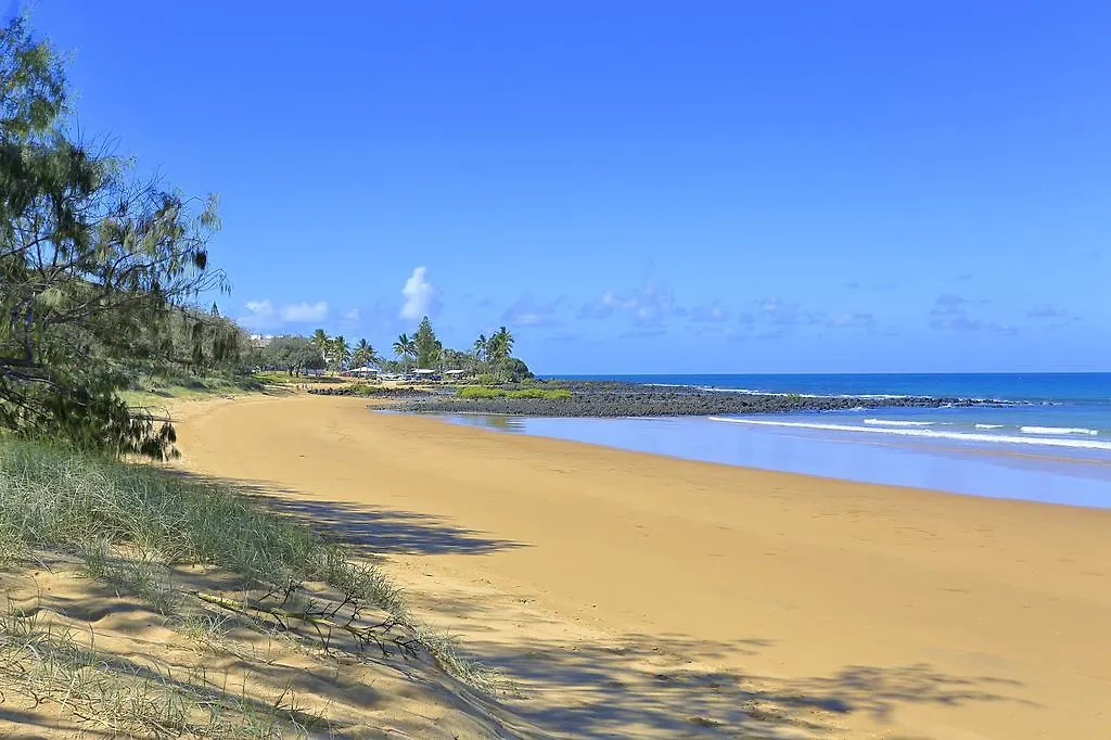 Zen Beach Retreat Ξενοδοχείο Bargara Θέρετρο