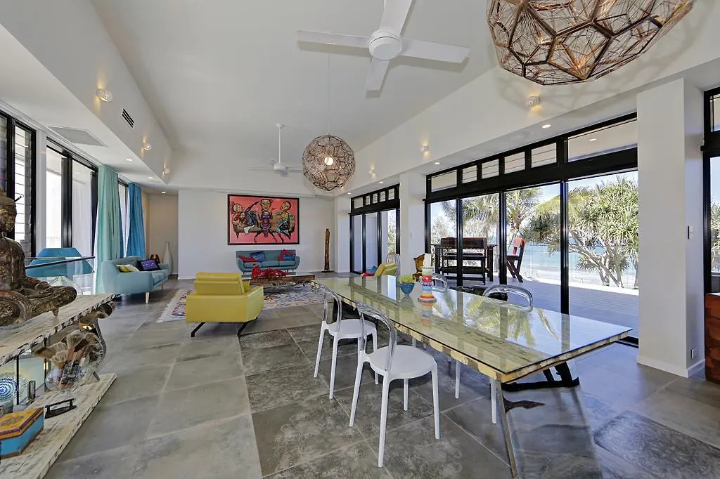 Θέρετρο Zen Beach Retreat Ξενοδοχείο Bargara
