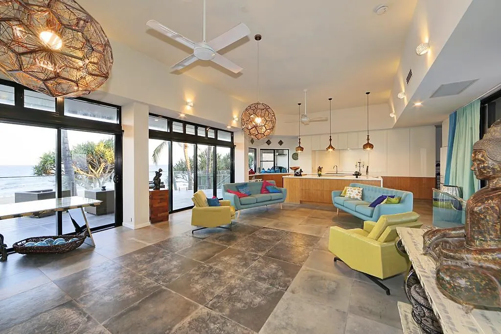 Zen Beach Retreat Ξενοδοχείο Bargara Θέρετρο