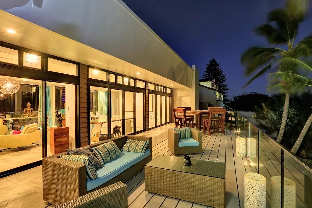 Zen Beach Retreat Ξενοδοχείο Bargara 5*,