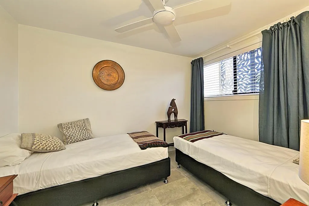 Θέρετρο Zen Beach Retreat Ξενοδοχείο Bargara
