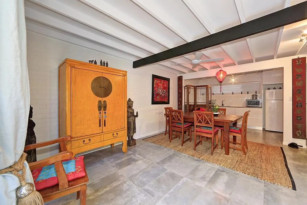 Zen Beach Retreat Ξενοδοχείο Bargara 5*,
