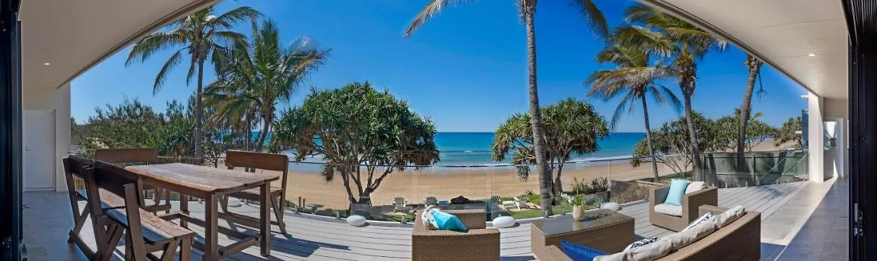 ***** Θέρετρο Zen Beach Retreat Ξενοδοχείο Bargara Αυστραλία